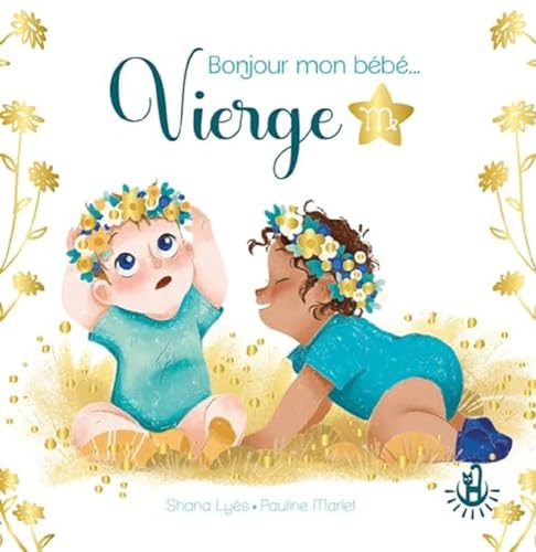Stock image for Ma douce toile - Bonjour mon bb Vierge - Album - Astrobb - Livre naissance - Livre cadeau - Ds 12 mois for sale by Librairie Th  la page