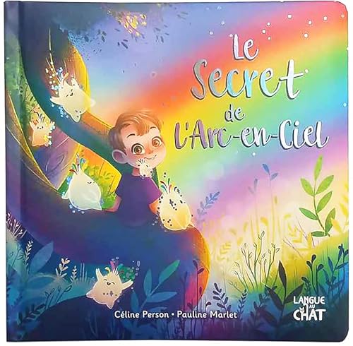 Beispielbild fr Mes premires histoires - Le secret de l'arc-en-ciel zum Verkauf von Gallix