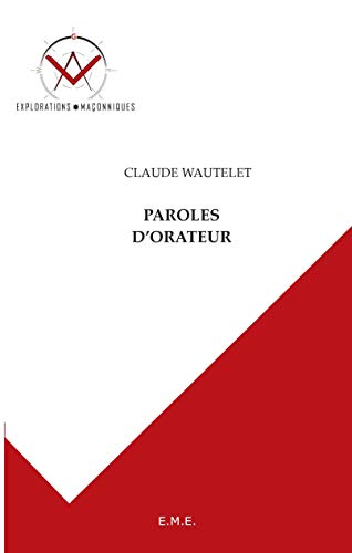 Stock image for Paroles d'orateur (French Edition) for sale by Gallix