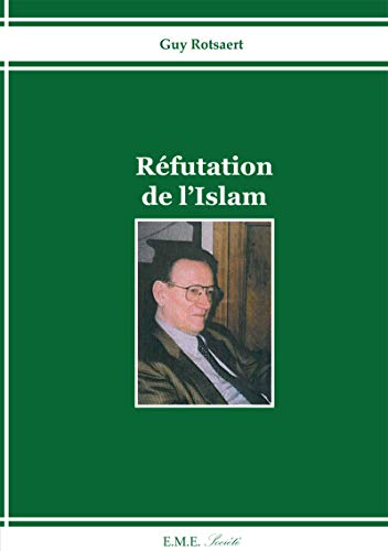 Beispielbild fr Rfutation de l'islam [Broch] XXX zum Verkauf von BIBLIO-NET