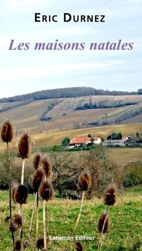 Beispielbild fr Les maisons natales [Poche] Durnez, Eric zum Verkauf von BIBLIO-NET