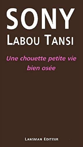 9782807100244: Une chouette petite vie bien ose