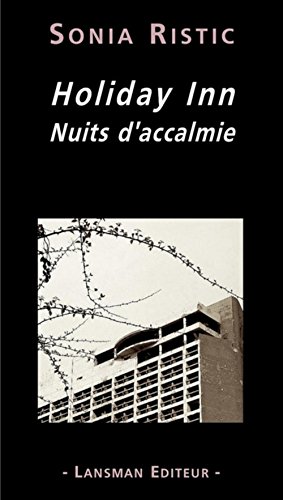 Beispielbild fr Holiday Inn : Nuits D'accalmie zum Verkauf von RECYCLIVRE
