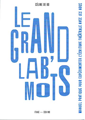 Beispielbild fr LE GRAND LAB' MOTS zum Verkauf von Gallix