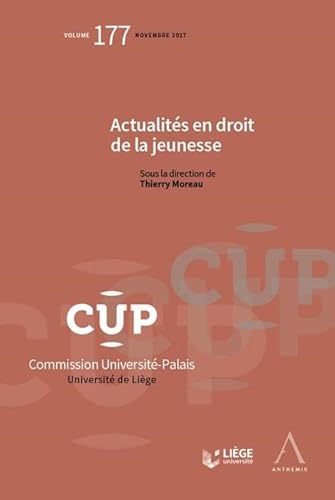 Stock image for Actualits en droit de la jeunesse for sale by medimops