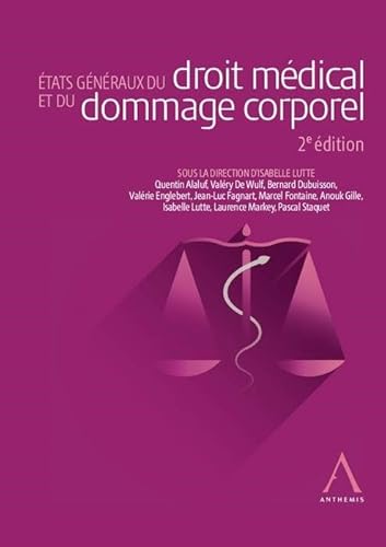 Stock image for Etats gnraux du droit mdical et du dommage corporel for sale by Revaluation Books