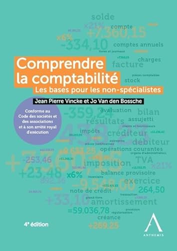 9782807206151: Comprendre la comptabilit: Les bases pour les non-spcialistes