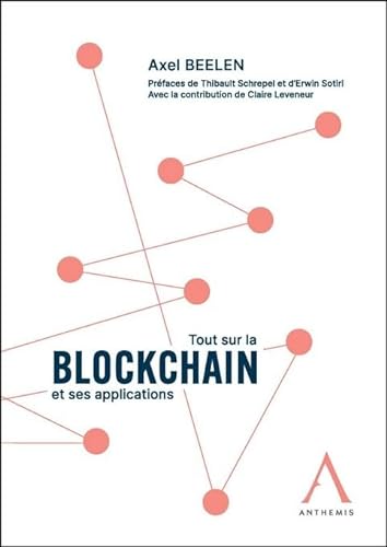 Beispielbild fr Tout sur la blockchain et ses applications zum Verkauf von Gallix