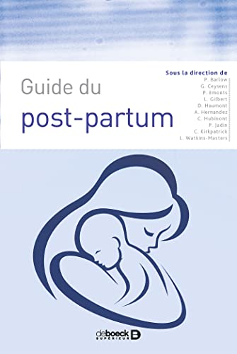 Stock image for Guide du post-partum for sale by WorldofBooks