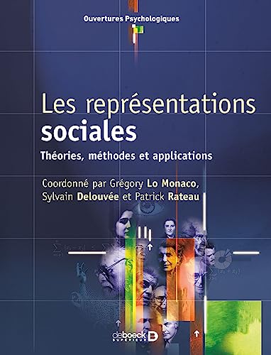 Stock image for Les reprsentations sociales : Thories, mthodes et applications for sale by Revaluation Books