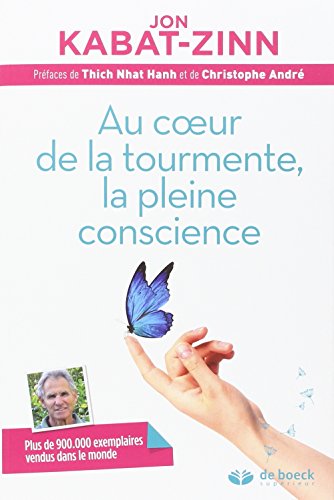 9782807305779: Au cœur de la tourmente, la pleine conscience