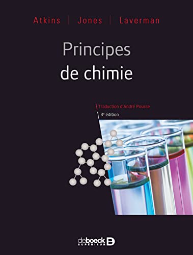 Beispielbild fr Principes de chimie zum Verkauf von Revaluation Books