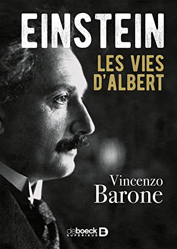 Beispielbild fr Einstein : Les vies d'Albert zum Verkauf von medimops
