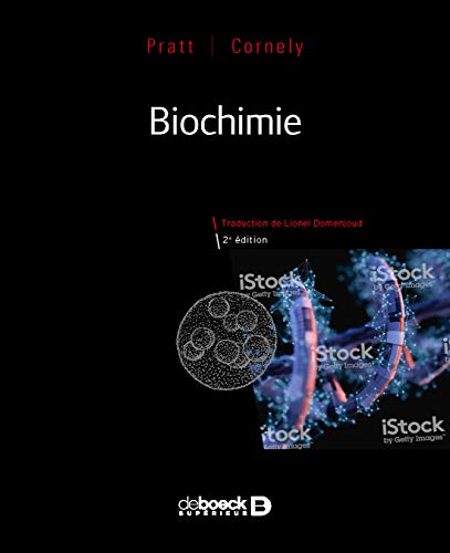 Stock image for Biochimie for sale by Ammareal