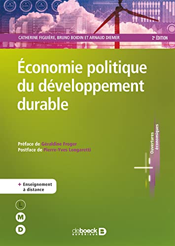 9782807313439: conomie politique du dveloppement durable