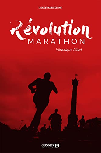 Beispielbild fr Rvolution marathon zum Verkauf von medimops