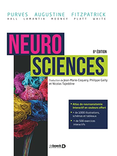 Imagen de archivo de Neurosciences a la venta por GF Books, Inc.