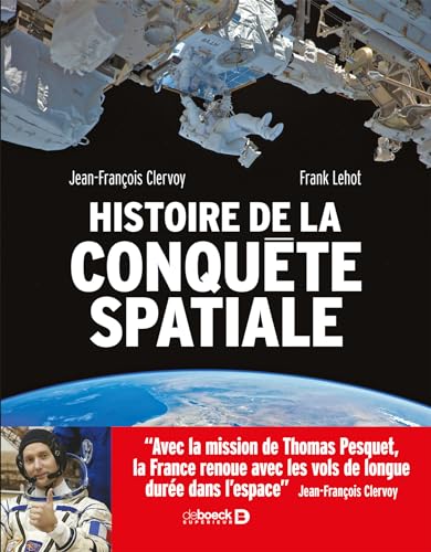 Imagen de archivo de Histoire de la conqute spatiale a la venta por medimops