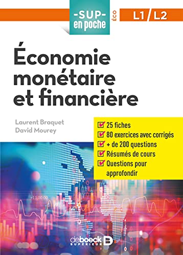 9782807315297: Economie montaire et financire (Sup en Poche Eco) (French Edition)