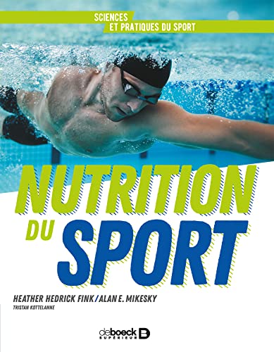 Beispielbild fr Nutrition du sport zum Verkauf von Gallix