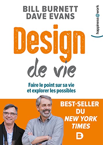 Imagen de archivo de Design de vie : Faire le point sur sa vie et explorer les possibles a la venta por medimops