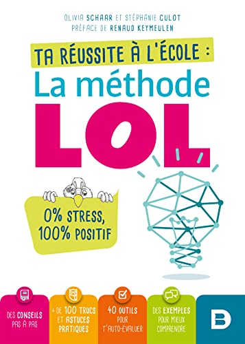 Stock image for Ta russite  l'cole : La mthode LOL for sale by medimops