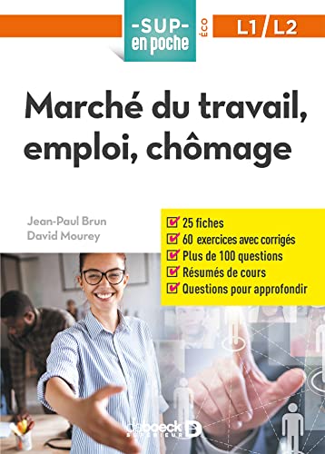 Beispielbild fr March du travail, emploi, chmage zum Verkauf von Ammareal