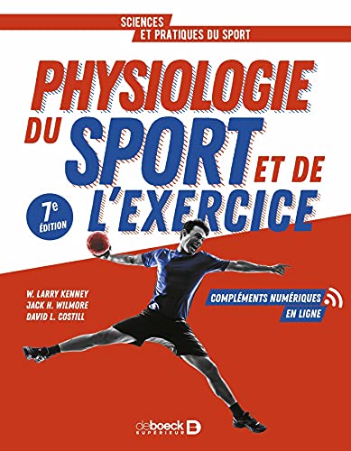 Beispielbild fr Physiologie du sport et de l'exercice zum Verkauf von Gallix