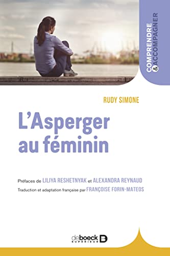 Stock image for L'Asperger au fminin for sale by Gallix