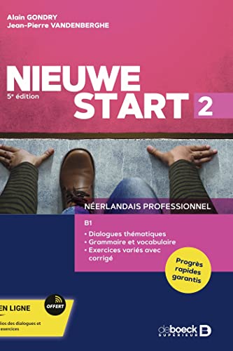 9782807329539: Nieuwe Start 2: Nerlandais professionnel B1