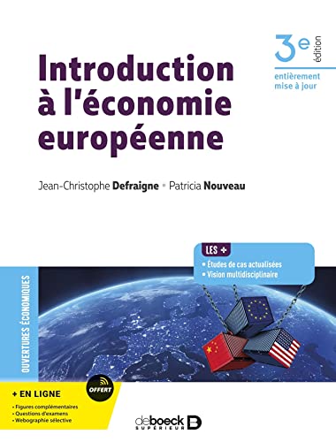 Stock image for introduction  l'conomie europenne for sale by Chapitre.com : livres et presse ancienne