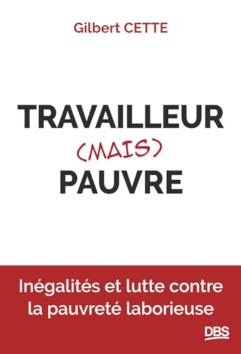 9782807335004: Travailleur (mais) pauvre: Le dbat difficile des ingalits et de la lutte contre la pauvret laborieuse