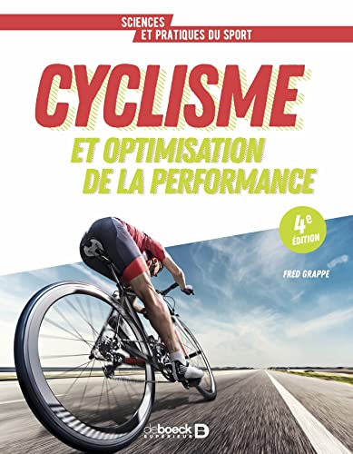 Beispielbild fr Cyclisme: Optimisation de la performance zum Verkauf von Books Unplugged