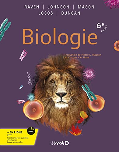 Stock image for Biologie (version Luxe) for sale by GF Books, Inc.