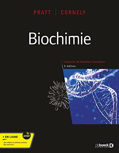 Stock image for Biochimie for sale by RECYCLIVRE
