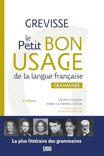 9782807357976: Le petit bon usage de la langue franaise: Grammaire