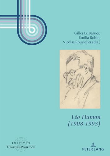 9782807609488: Lo Hamon (1908-1993) (Georges Pompidou – tudes) (French Edition)