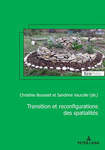 Beispielbild fr ecopolis - t33 - transition et reconfiguration des spatialites zum Verkauf von Chapitre.com : livres et presse ancienne