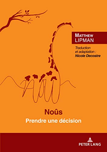Beispielbild fr Nos: Prendre une dcision Prface de Marcel Voisin (French Edition) zum Verkauf von Brook Bookstore