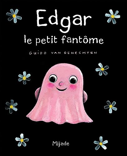 Beispielbild fr edgar le petit fantome (0) zum Verkauf von WorldofBooks