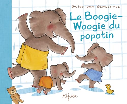 Beispielbild fr Boogie-Woogie du popotin (0) zum Verkauf von Librairie Th  la page