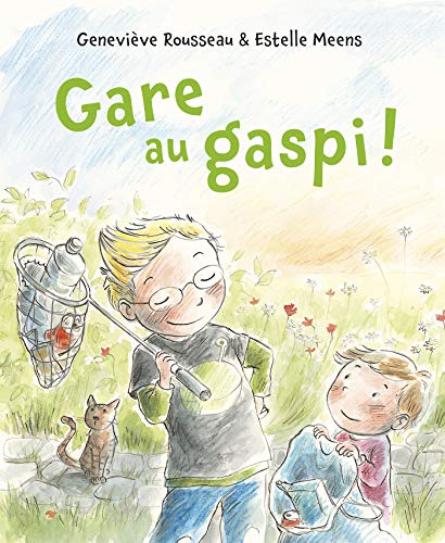 Stock image for Gare au gaspi ! for sale by WorldofBooks