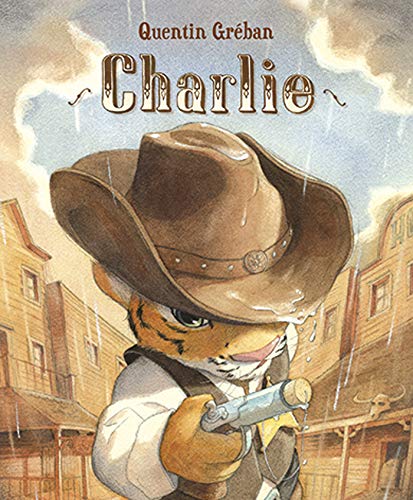 Imagen de archivo de Charlie a la venta por ThriftBooks-Dallas