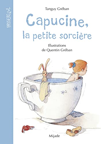 Beispielbild fr Capucine La Petite Sorcire zum Verkauf von RECYCLIVRE