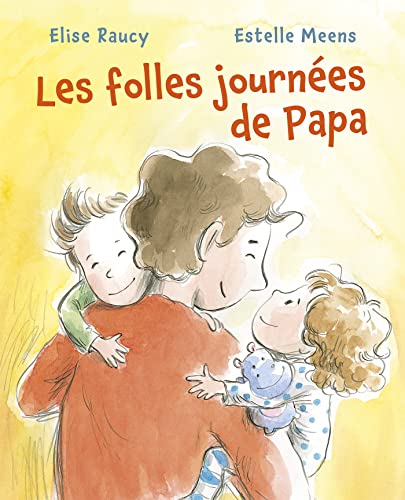 Stock image for Folles journes de Papa (Les) for sale by Ammareal