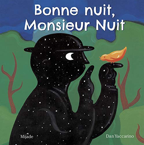 Imagen de archivo de Bonne nuit, Monsieur Nuit a la venta por Gallix
