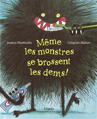 Beispielbild fr Mme les monstres se brossent les dents! zum Verkauf von GF Books, Inc.