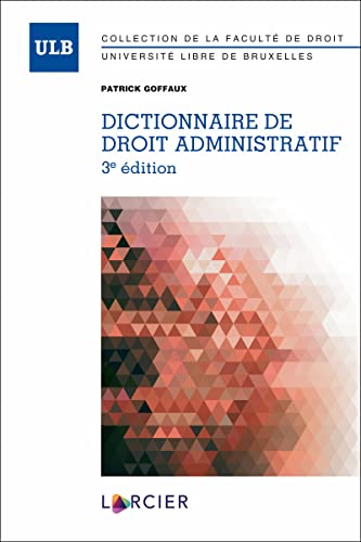 Stock image for Dictionnaire de droit administratif for sale by Gallix