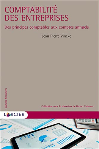 Stock image for Comptabilit Des Entreprises : Des Principes Comptables Aux Comptes Annuels for sale by RECYCLIVRE