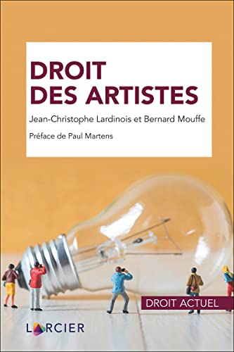 Stock image for Droit des artistes for sale by Gallix